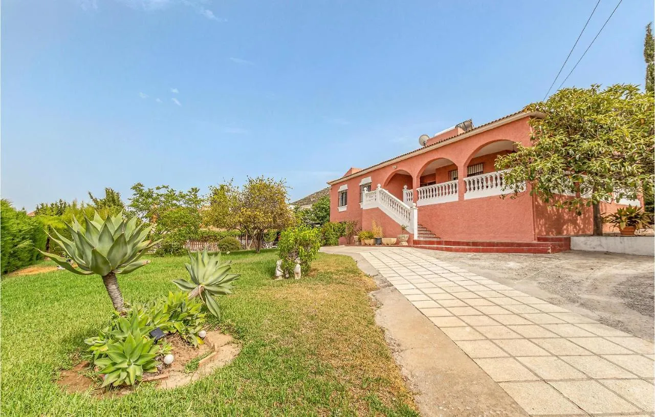 3 Bedroom Awesome Home In 阿尔豪林德拉托里 0*,